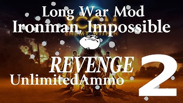 XCOM: (Not so)Long War Beta 13 - Mission 2