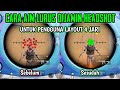 CARA NEMBAK LURUS MENGGUNAKAN LAYOUT 4 JARI DI PUBG | CARA AIM LURUS DI PUBG | PUBG MOBILE 3.3