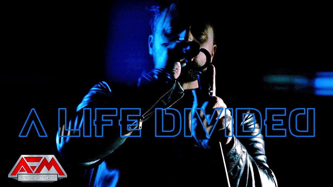 A LIFE DIVIDED - Last Man Standing (2022) // Official Music Video // AFM Records