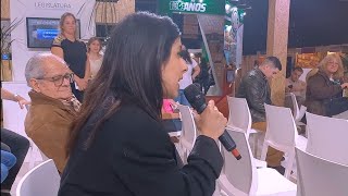 A LAS PUT3ADAS CON EL MARIDO DE PAMPITA - VLOG FERIA DEL LIBRO 📚