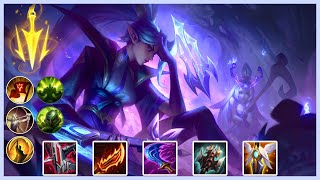 Saskio Vayne Montage - Challenge Vayne Star Lol