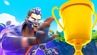 How I Won A Tourney Playing Yoru Only