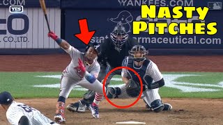 MLB | Nasty Pitches