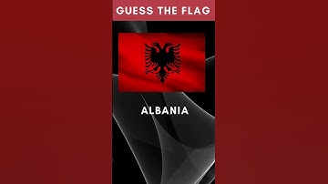 Guess The Flag | Flag Quiz | PART 7 | 1 Questions 1Answers | #shorts #quiz