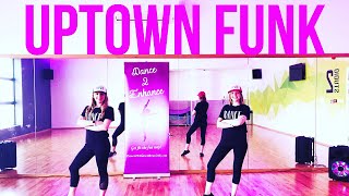 'UpTown Funk' Kidz Bop Kids Street Dance Routine || Dance 2 Enhance Academy
