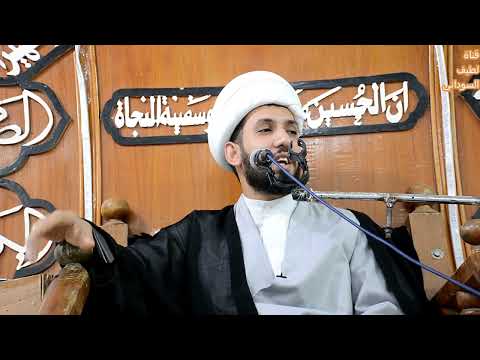 الشيخ علي الاهوازي ليلة 16رمضان1446