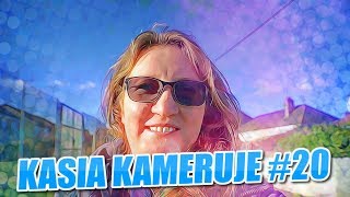  [vlog] KASIA KAMERUJE #20: Wycieczka do centrum Plymouth, MOT dla kampera...