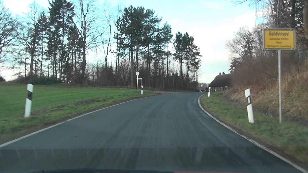 Rosenhagen & Goldensee Gemeinde Kittlitz Kreis Herzogtum Lauenburg SH 1212014