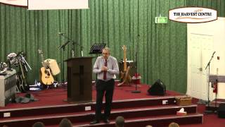 20130317 - The Church - Gods Idea - Part 3 - Ken Stroud