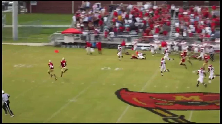 Deandre Cooper 2013 Highlights
