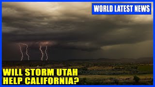 Will Utah’s recent storms make a dent in the drought