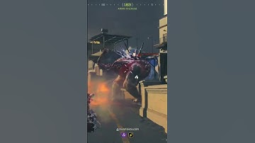 Mega Abomination First Kill 🔥🔥🔥🦍#gaming #callofduty #mw3 #zombieshorts #ps5 #cod #mwzera