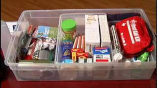 NC4 Emergency Plan and Emergency Kit