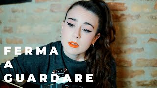 Ernia - Ferma A Guardare (Cover)