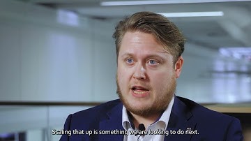 Kaito & Valmet – Close collaboration in building business out of manufacturing IoT-data.