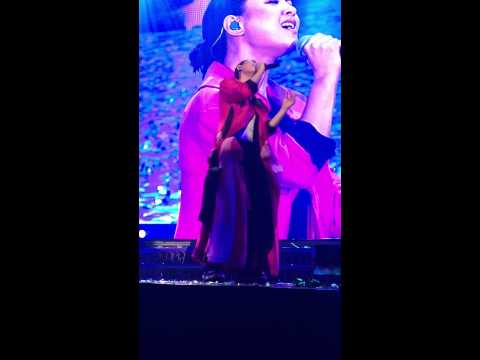 愚公移山 周筆暢香港演唱會