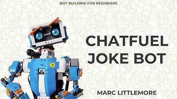 Chatfuel Joke Bot - Using external APIs to make your Messenger chatbot funny
