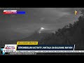 #SentroBalitaWekend | Strombolian activity, naitala sa Bulkang Mayon