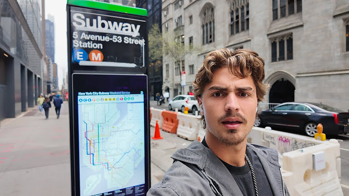 POV: 48 Hours in NYC as a 22 Year Old Millionaire