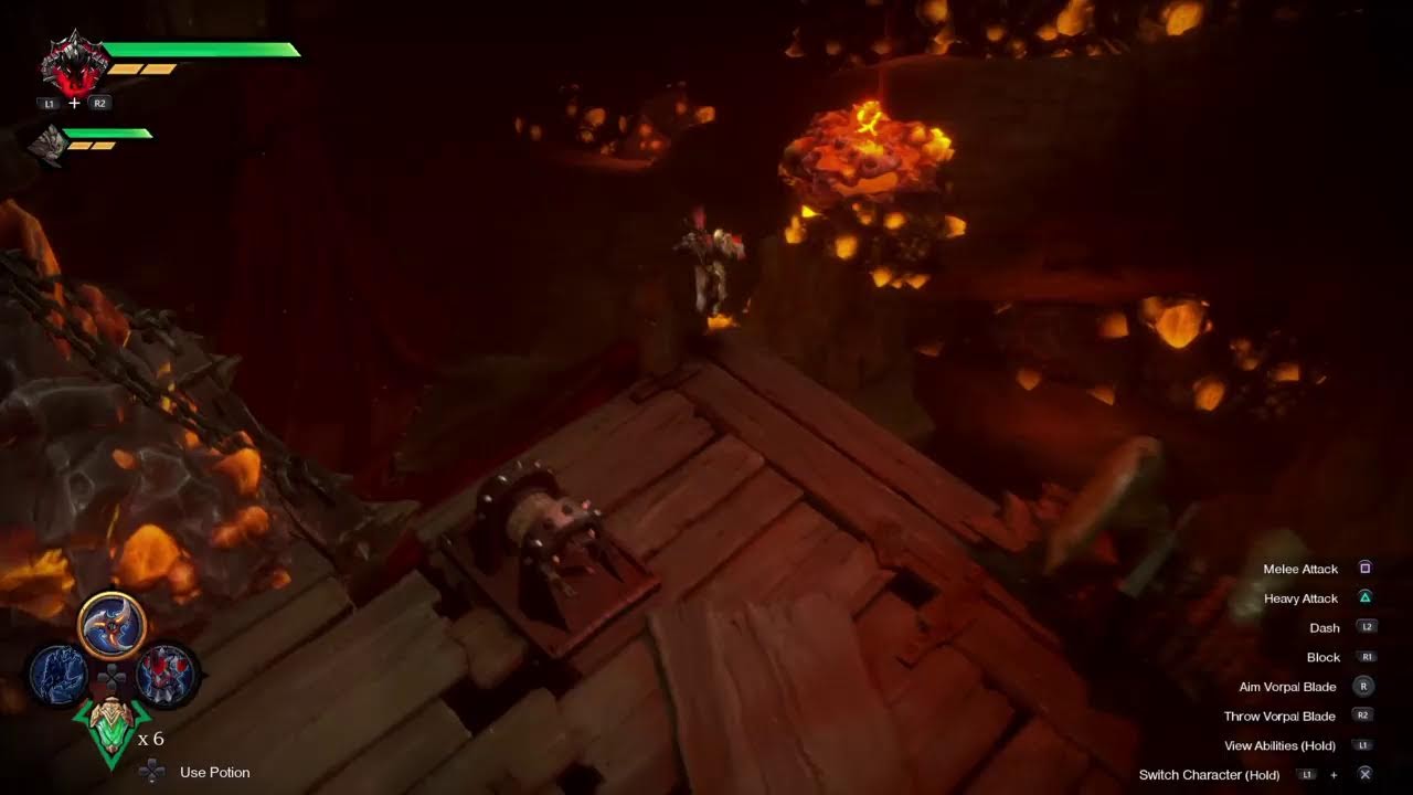 Darksiders Genesis ps4 part 8