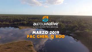 Conoce Pac Chen, la comunidad Maya que recibe cada año al Mayatlón.