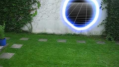 Blender 3D - Voodoo - Portal Compositing