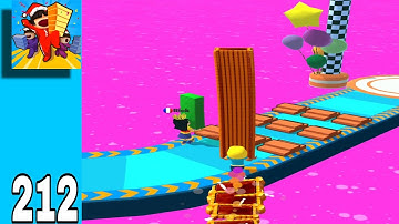 Shortcut run :All Levels Gameplay Walkthrought Android ,ios Part 212