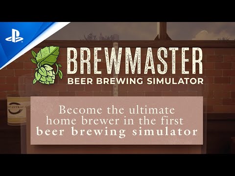 Brewmaster - Demo Trailer | PS5, PS4