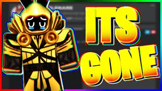 OUR DOMINUS AUREUS IS GONE! (ROAD TO BLACKVALK?!) *150K OP ON AUREUS!*