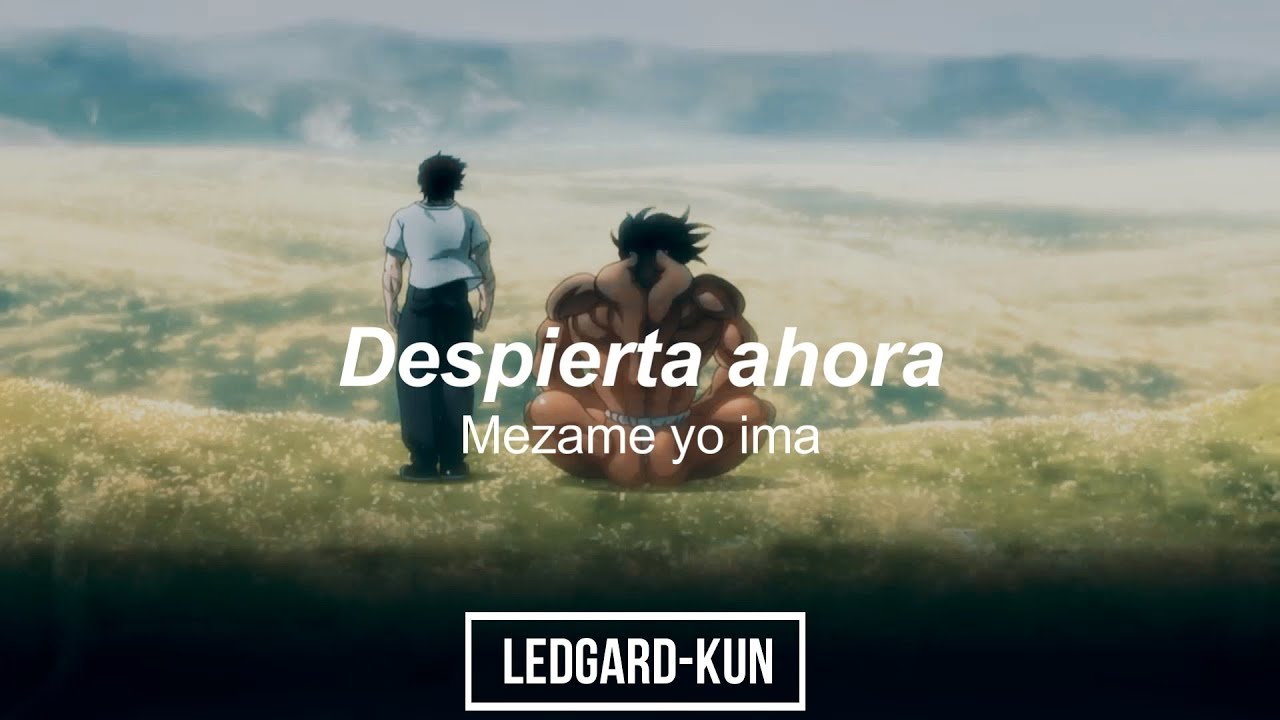 Baki Hanma Season 2 ED / Ending Full |「WILDER」by UPSTART | Sub Español - Lyrics