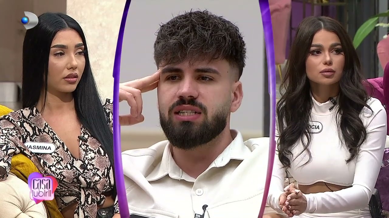 Casa Iubirii - IASMINA O AMENINTA PE PATRICIA: ,,Vrei sa zic ce faci tu in baie la hotel?