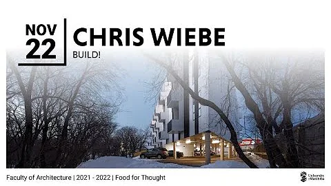 Chris Wiebe | Food for Thought