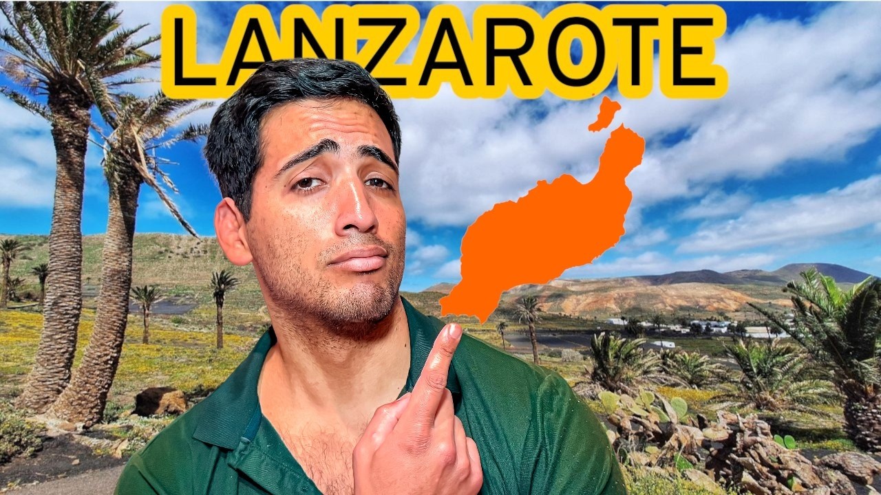 THE PERFECT LANZAROTE ITINERARY: How Many Days to See the Island?