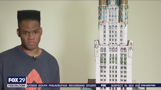 Brothers living with autism show off their ‘superhuman’ abilities through art, technology
