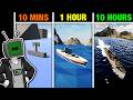 I Made the Same Game in 10 Mins vs 1 Hour vs 10 Hours thumbnail