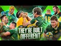 The most feared rugby team in the world  the springboks are brutal beasts