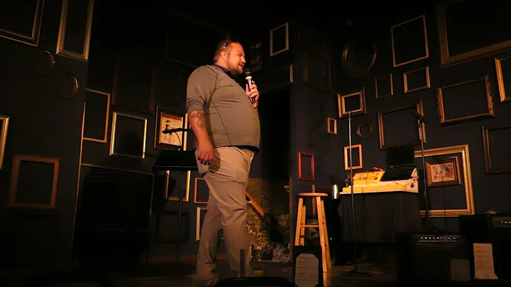 Jacob Ashton Baker @Camp Bar open mic Aug 16th 2021