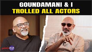 Sathyaraj on why he didn't continue directing after 'Villadhi Villain'