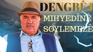 Dengbêj Mihyedînê Söylemezê. Bê Bexto - Yorum Muhteşem