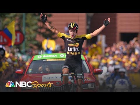 Tour de France 2017: Stage 17 Recap | NBC Sports