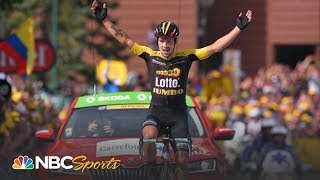 Tour de France 2017: Stage 17 Recap | NBC Sports