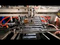 Ball bearing slide production