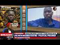 LIVE With Masaba Fostine One The Political Prisoners Arrested From Mbarara
