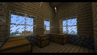Minecraft - Millénaire Mod Review In Depth