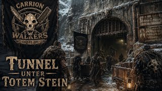 Carrion Walkers - Tunnel unter Totem Stein
