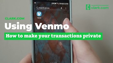 Make Your Venmo Private in 3 Steps