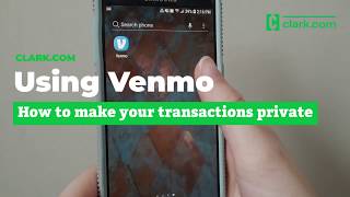 Making your venmo transactions private is a 3 step process that anyone
can do in the app. navigating app an intuitive makes u...