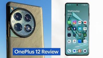 OnePlus 12 Review