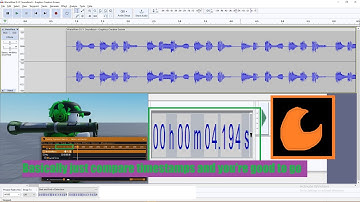 Moon Animator Tutorial - Audio and Music Timing and Syncing