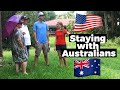 Americans taught the australian way 